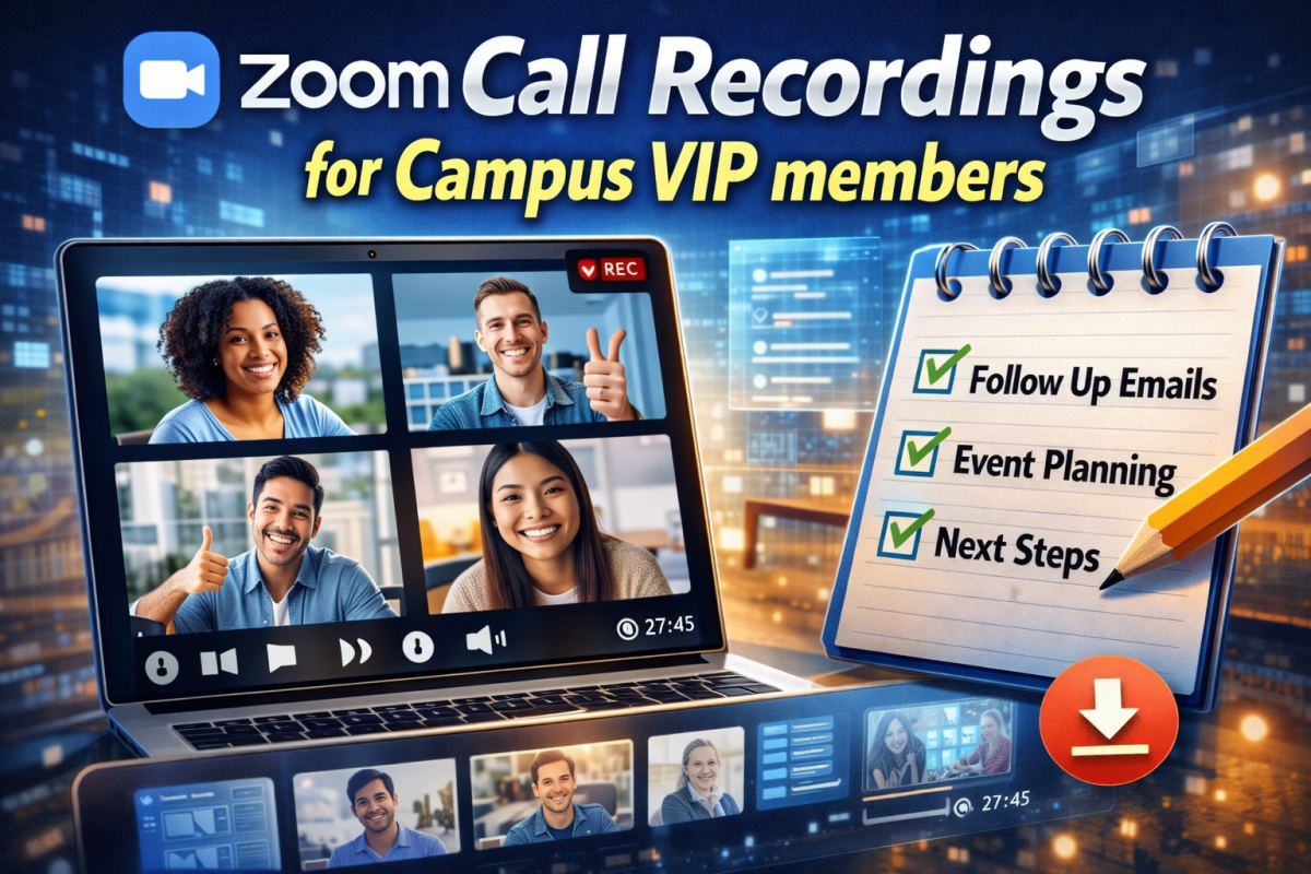 Enroll VAULT: Campus Lab Recordings - TrainingSites Campus